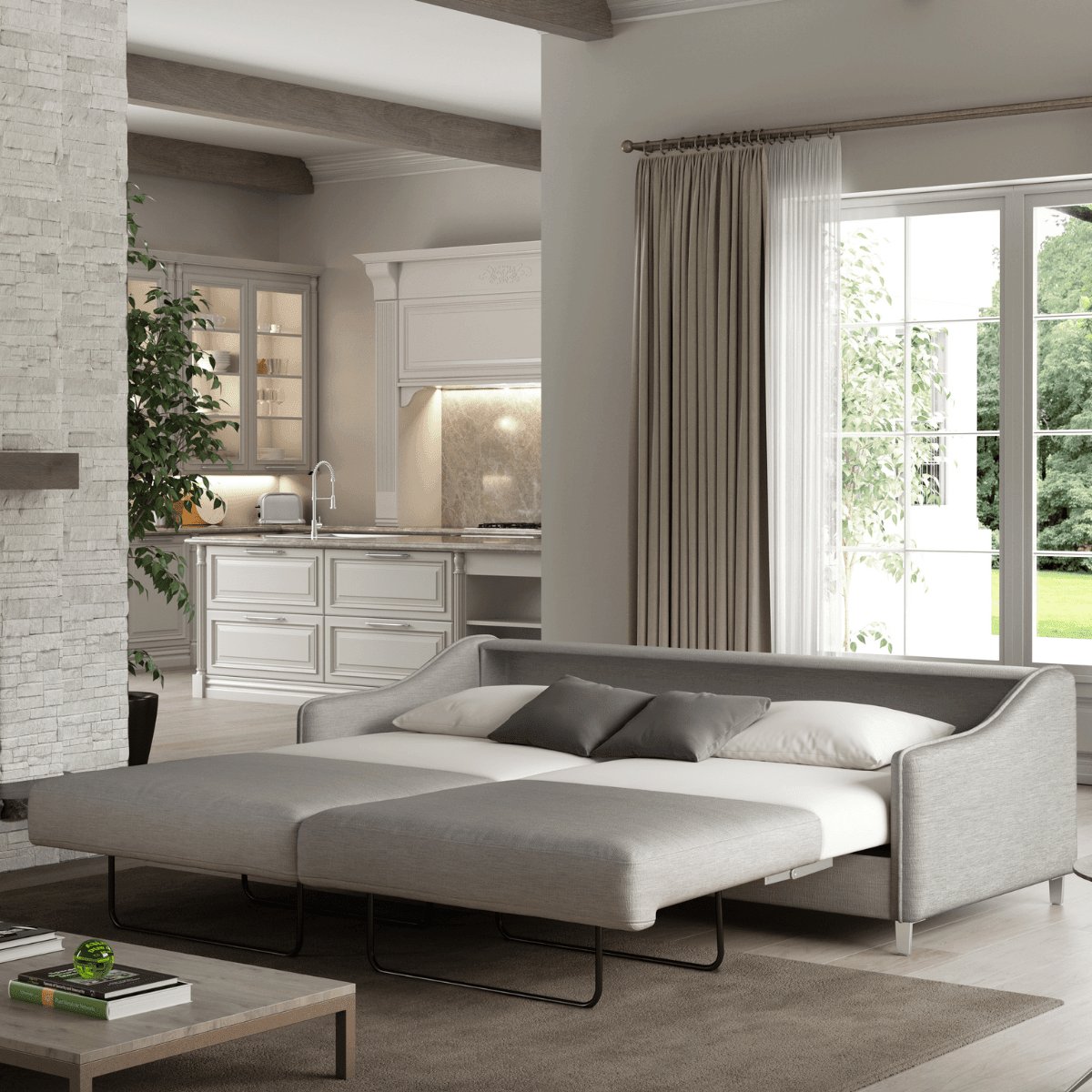 Ethos King Size Sleeper
