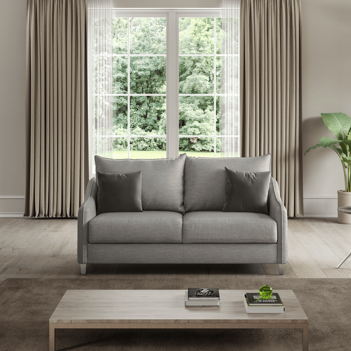Ethos Queen Size Sleeper