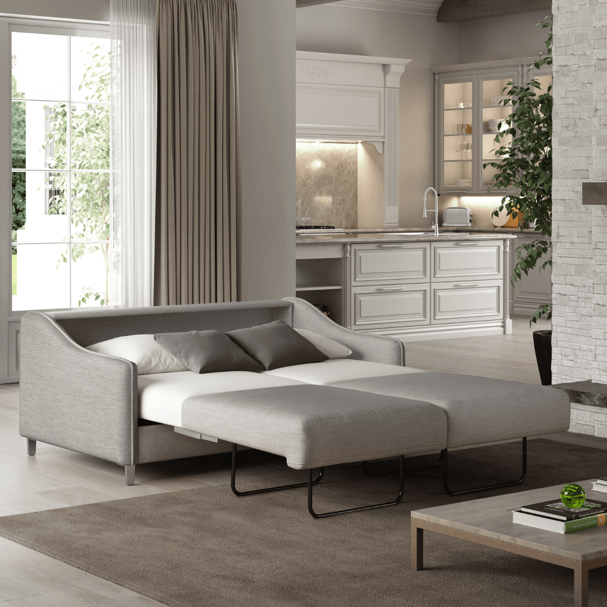 Ethos Queen Size Sleeper