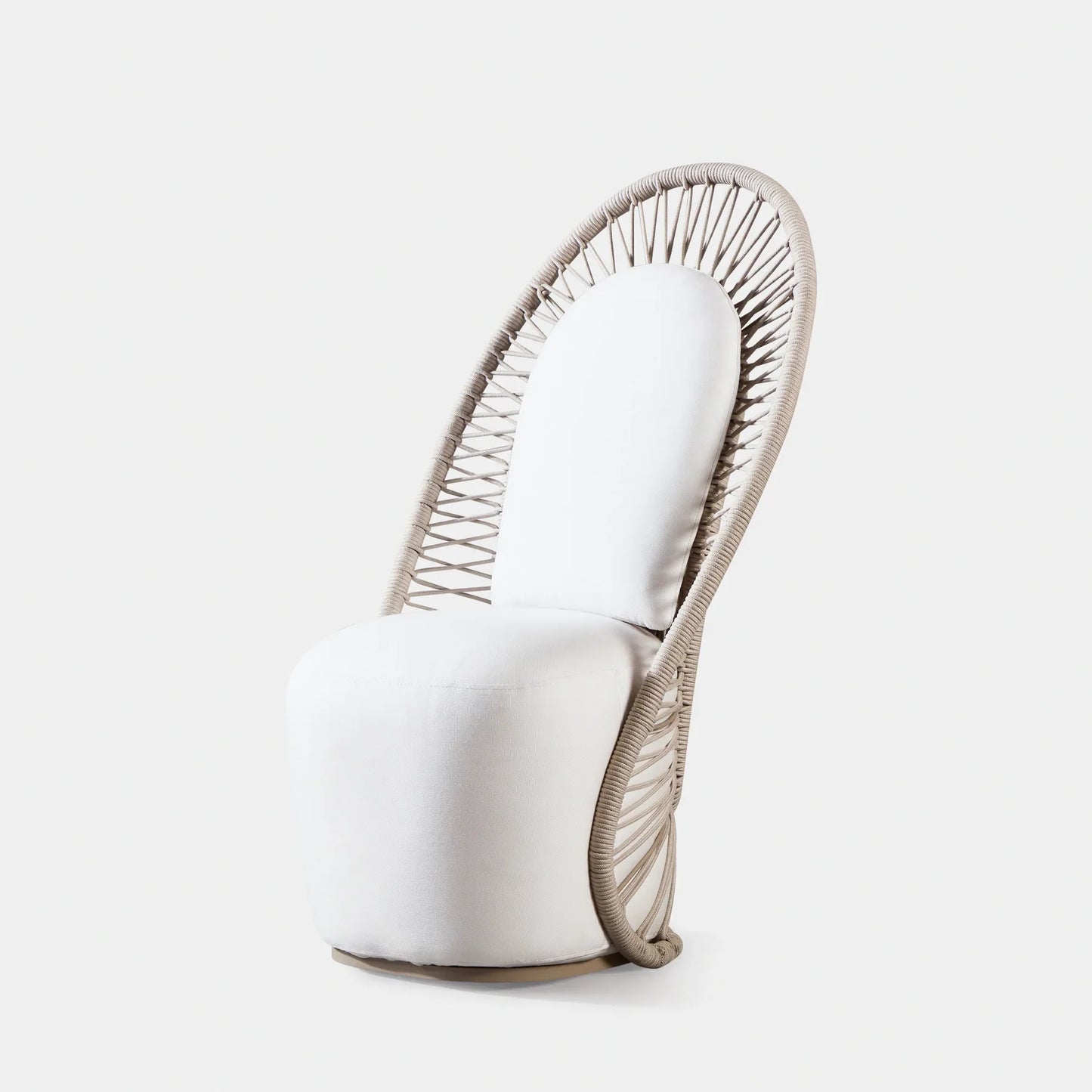 MAUI HIGH-BACK DINING CHAIR