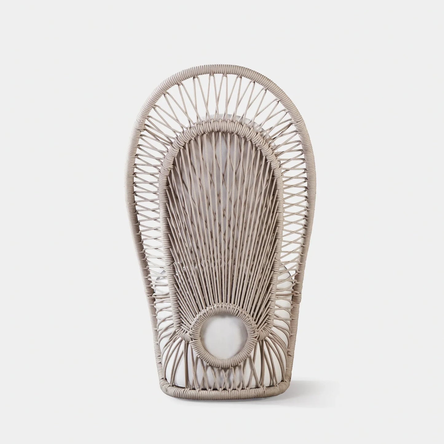 MAUI HIGH-BACK DINING CHAIR