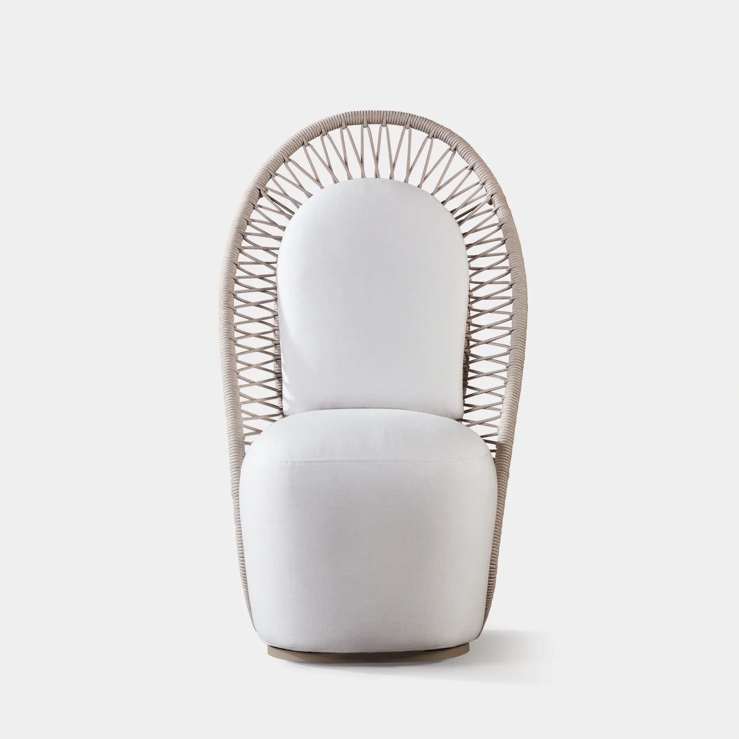 MAUI HIGH-BACK DINING CHAIR