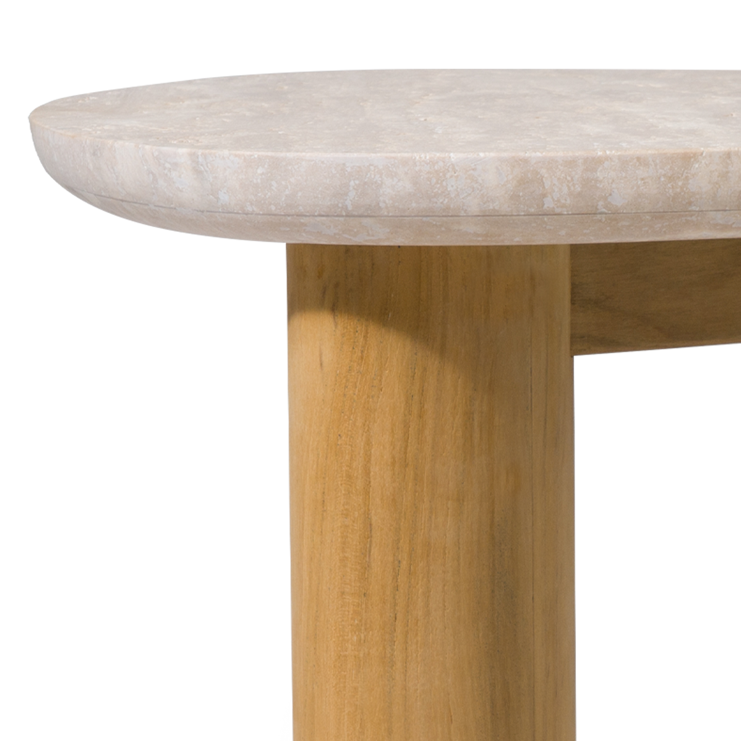 Newport Teak Side Table