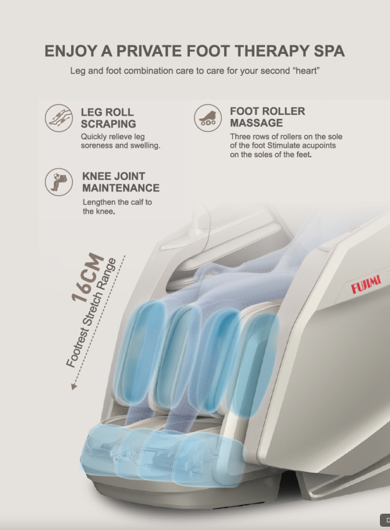 Fujimi EP 9000MAX Massage Chair