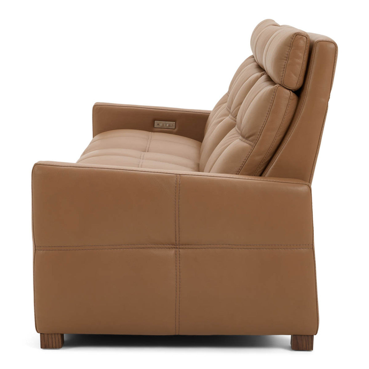 Rainier Luxe Reclining Sofa