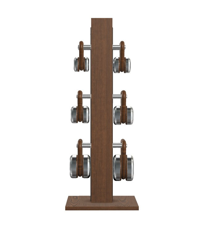 LOVA VERTICAL Complete Kettlebell Set
