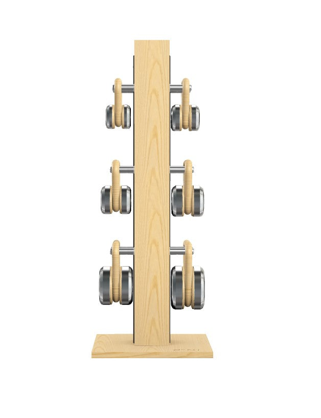 LOVA VERTICAL Complete Kettlebell Set