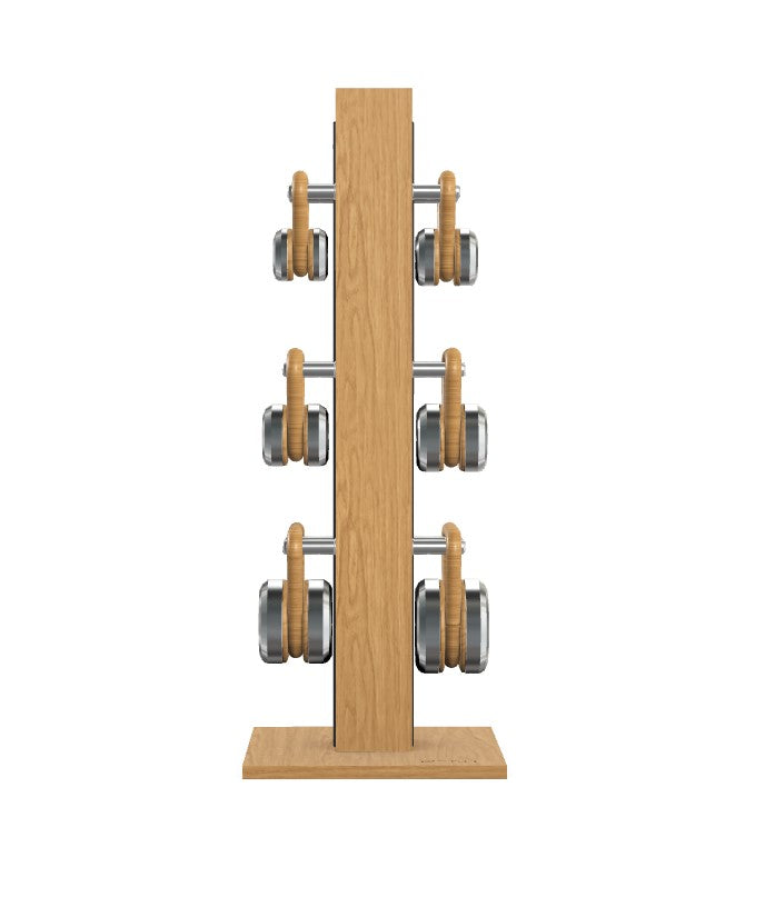 LOVA VERTICAL Complete Kettlebell Set