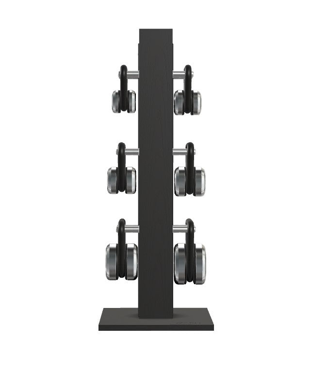LOVA VERTICAL Complete Kettlebell Set
