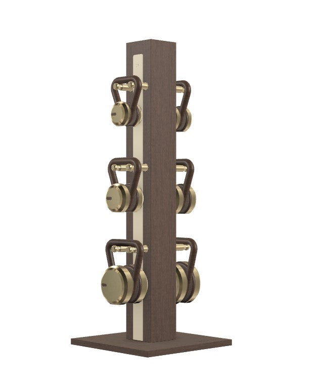 LOVA VERTICAL Complete Kettlebell Set