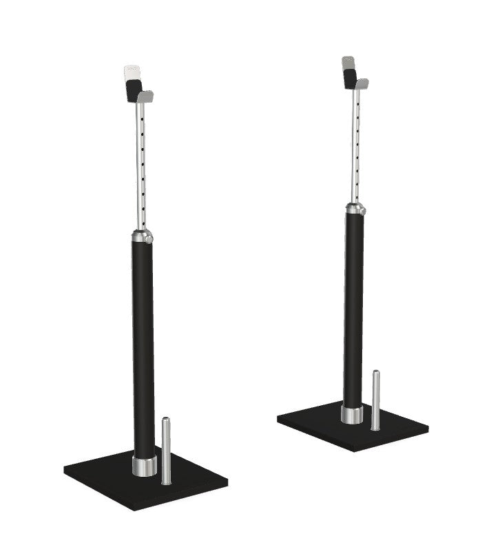 BYSTRA Bench Press Weight Rack