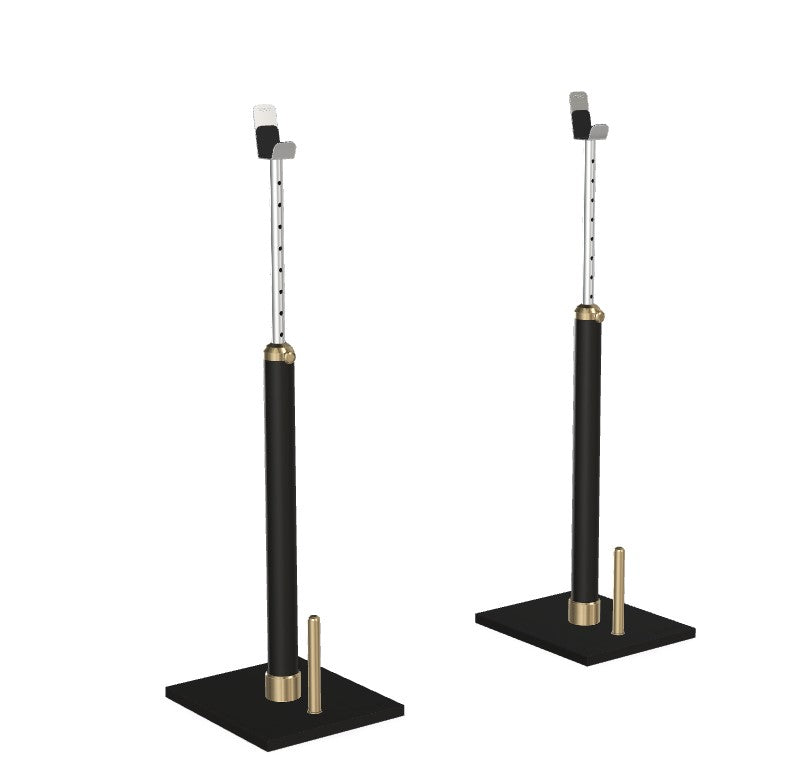 BYSTRA Bench Press Weight Rack