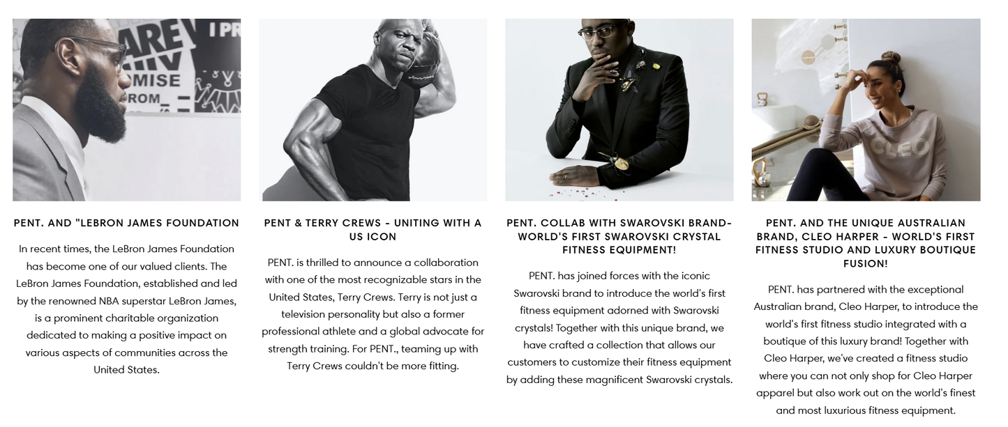 MALA™ Luxury Fitness Set