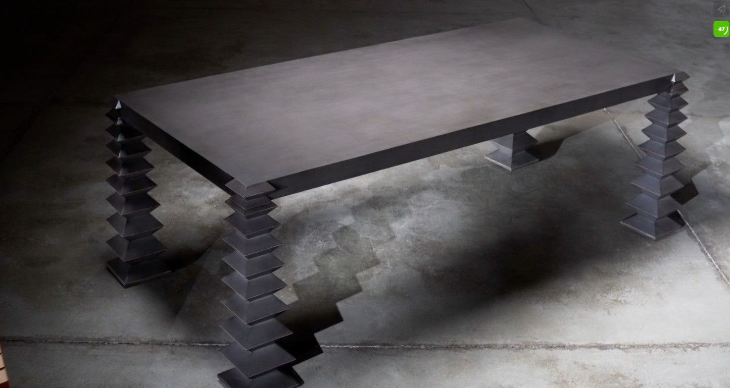 Brancusi Dining Table
