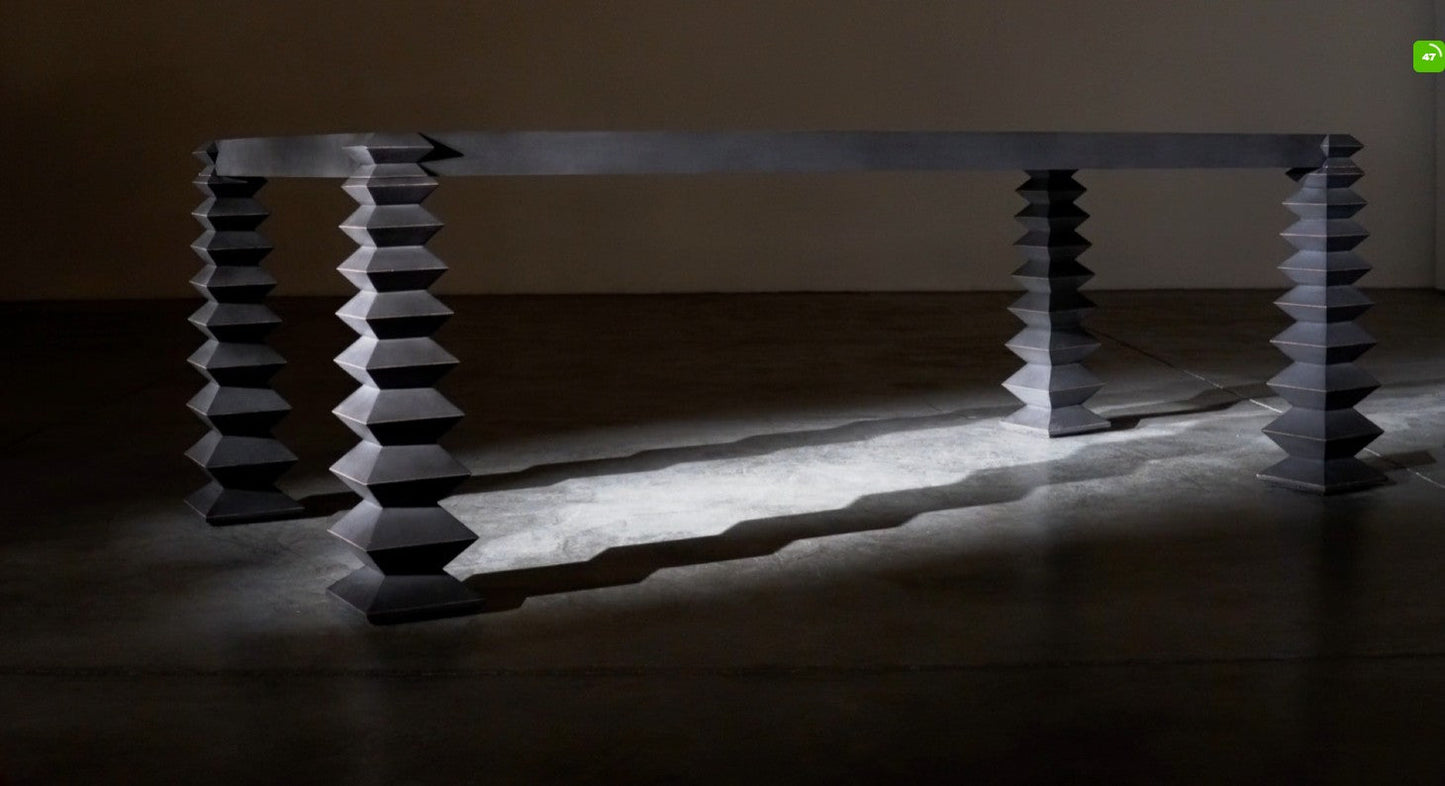 Brancusi Dining Table