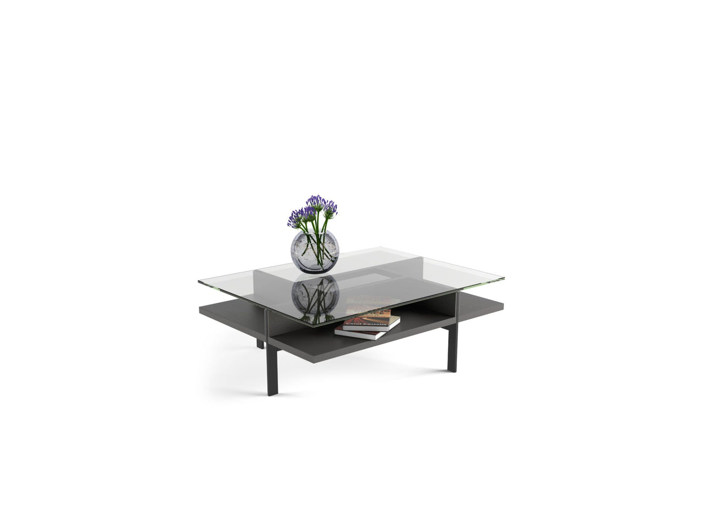 Terrace 1152 Rectangular Coffee Table