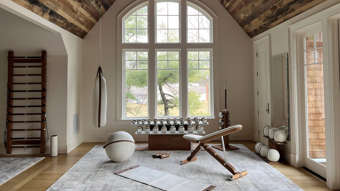 BANKA™ Advanced Weight Bench