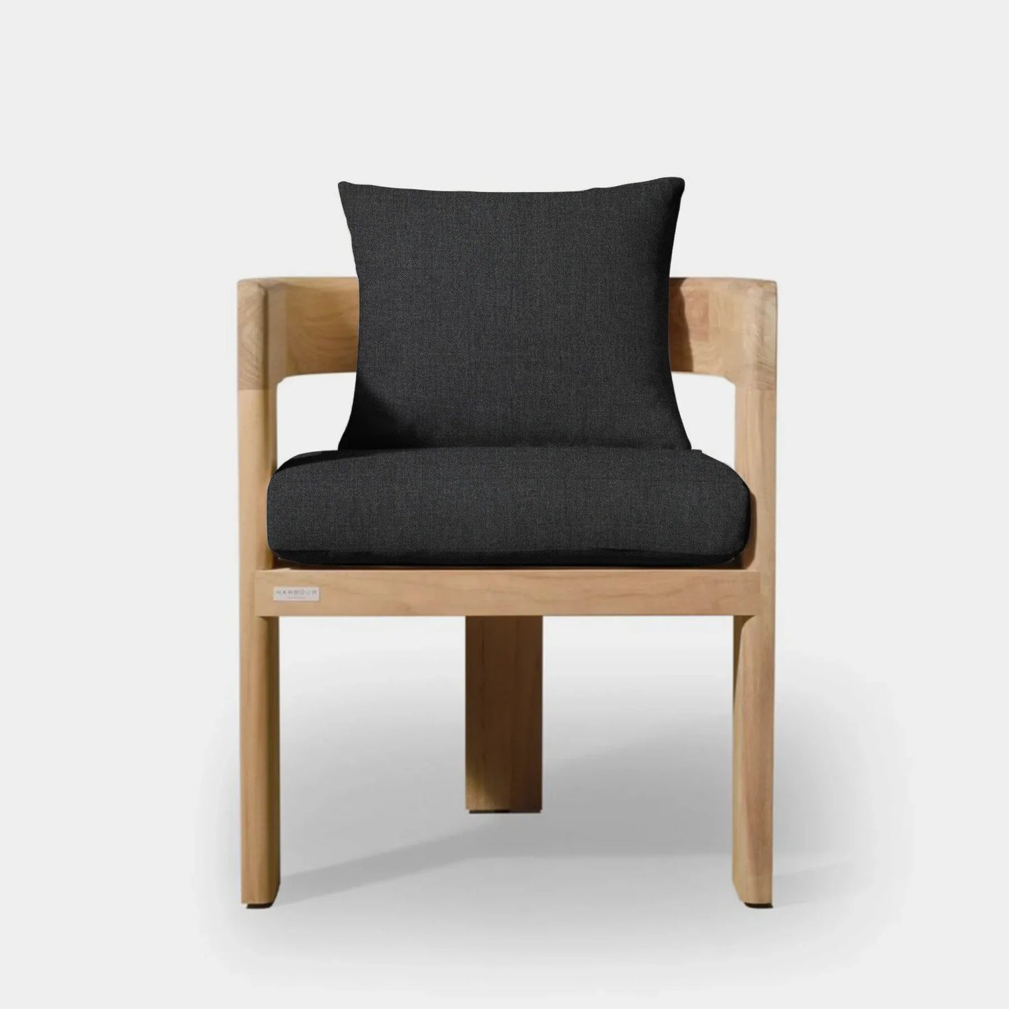 VICTORIA TEAK DINING CHAIR