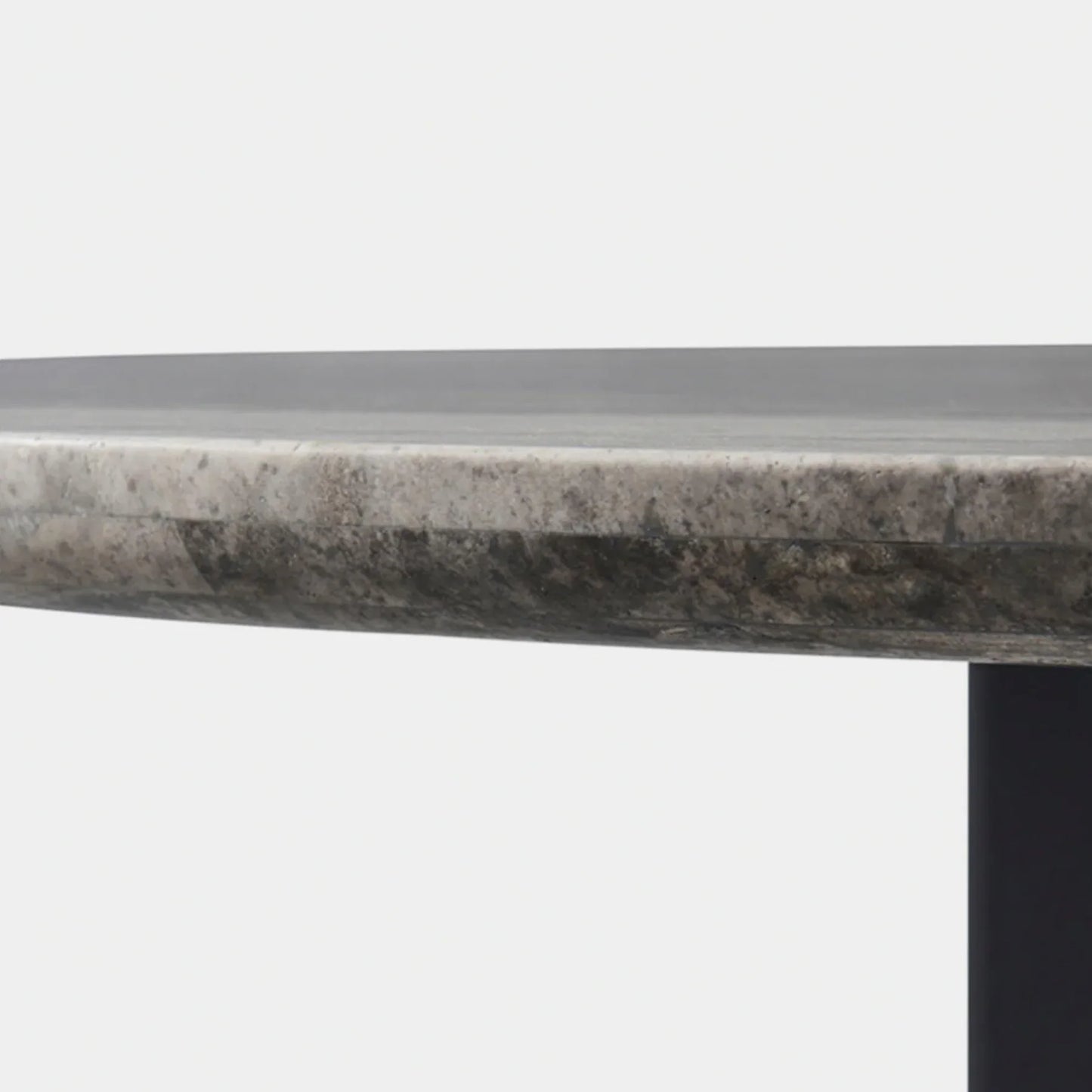 VICTORIA STONE ROUND DINING TABLE 60