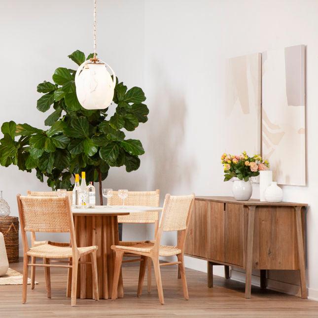 Adonis Round Dining Table