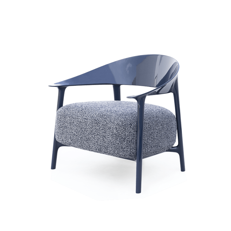Africa lounge chair
