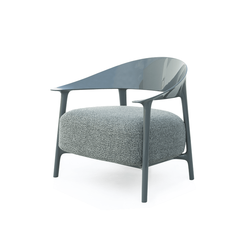 Africa lounge chair