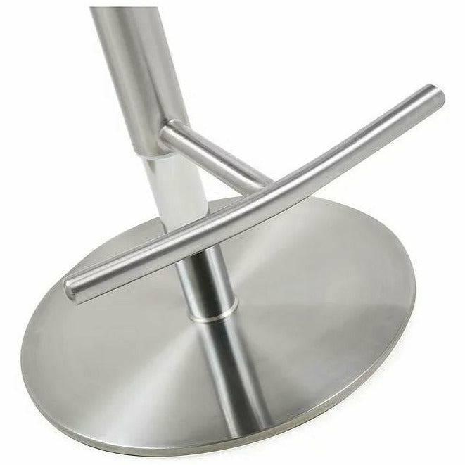 Agent Stainless Barstool