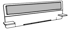 ALMA STORAGE BED