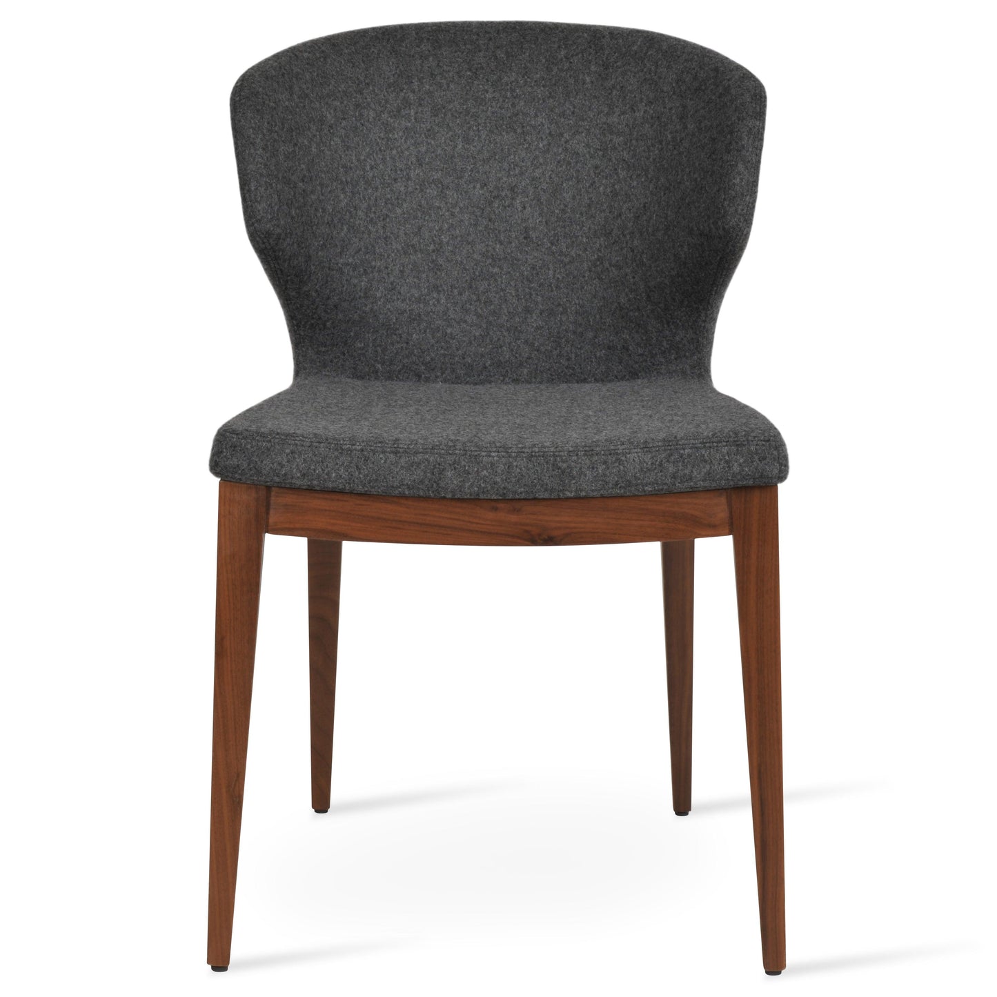 Amed Wood Dining Chair