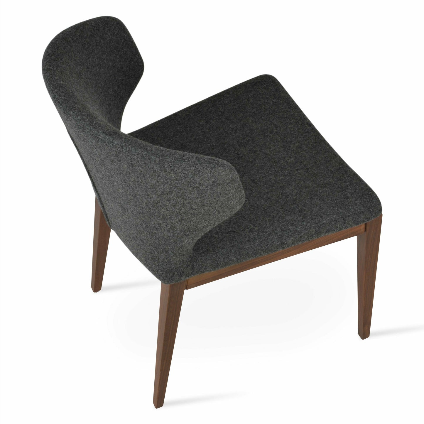 Amed Wood Dining Chair