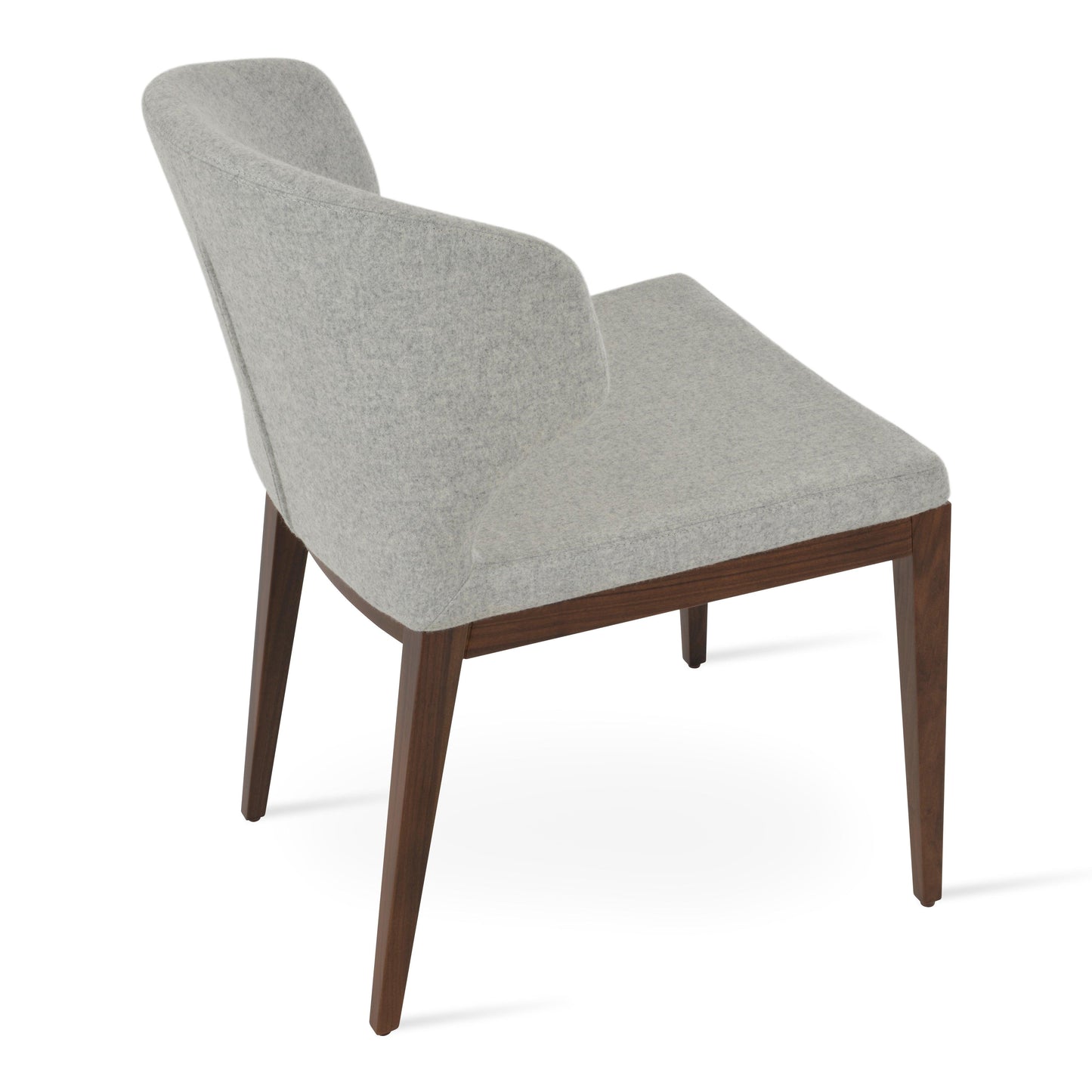 Amed Wood Dining Chair