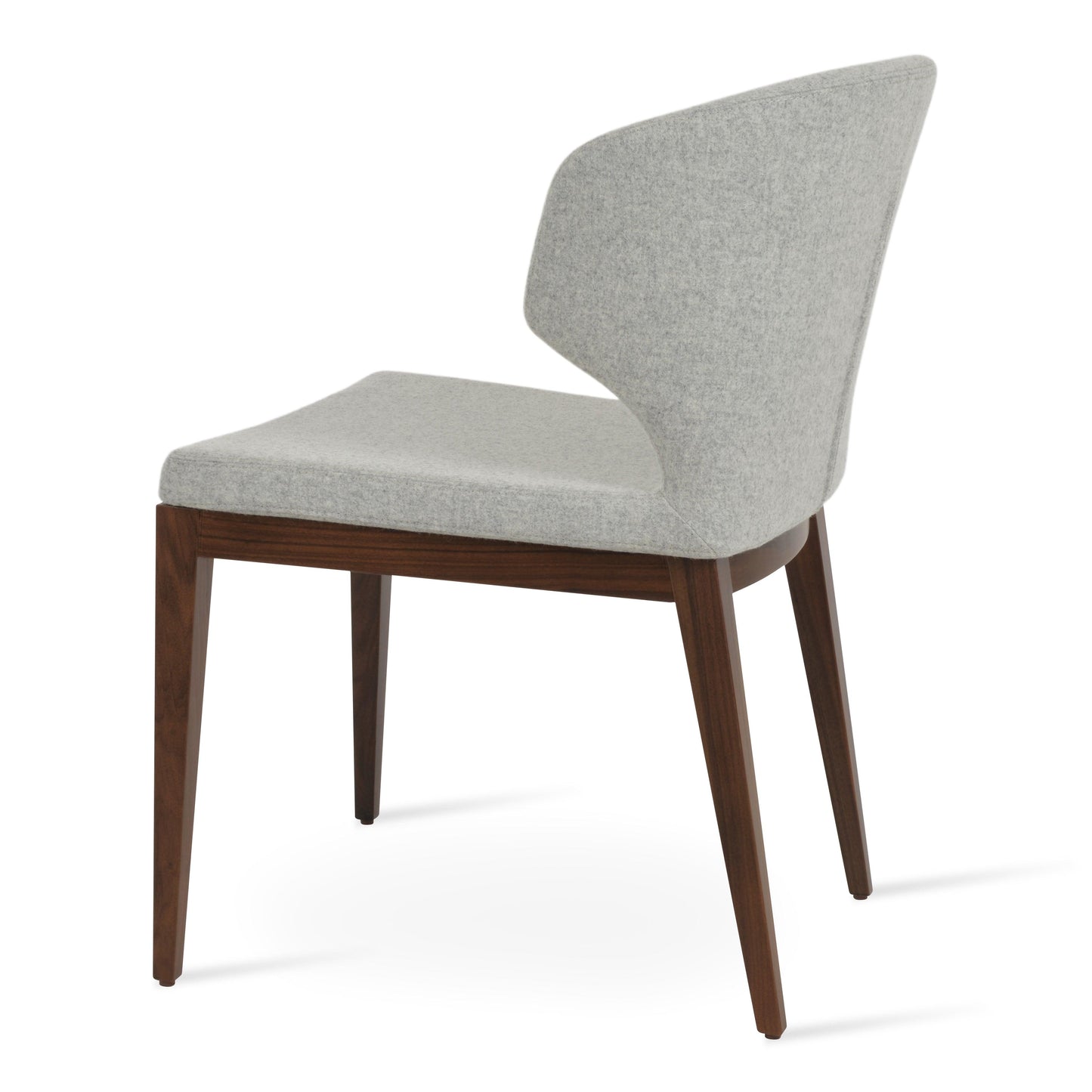 Amed Wood Dining Chair