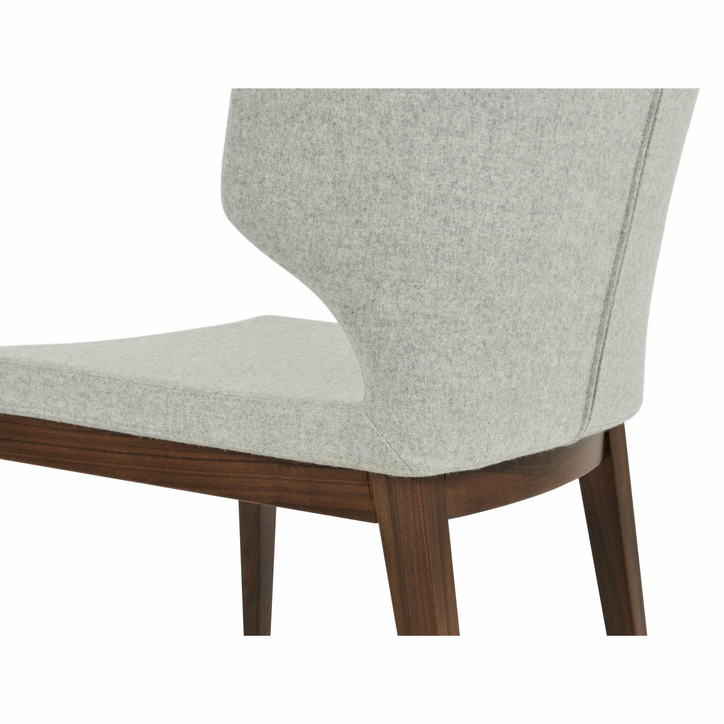 Amed Wood Dining Chair