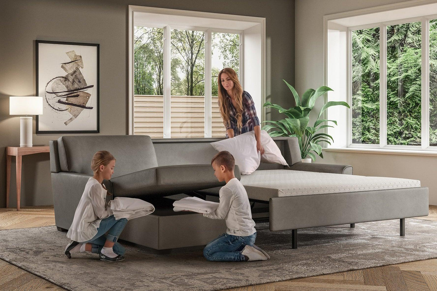 Klein Comfort Sleeper