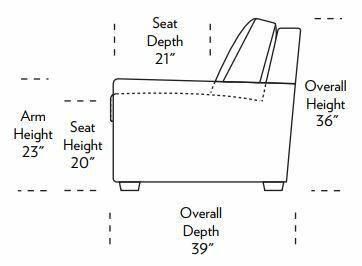 Klein Comfort Sleeper