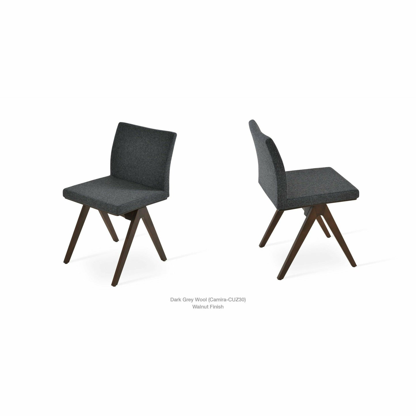 ARIA FINO WOOD CHAIR
