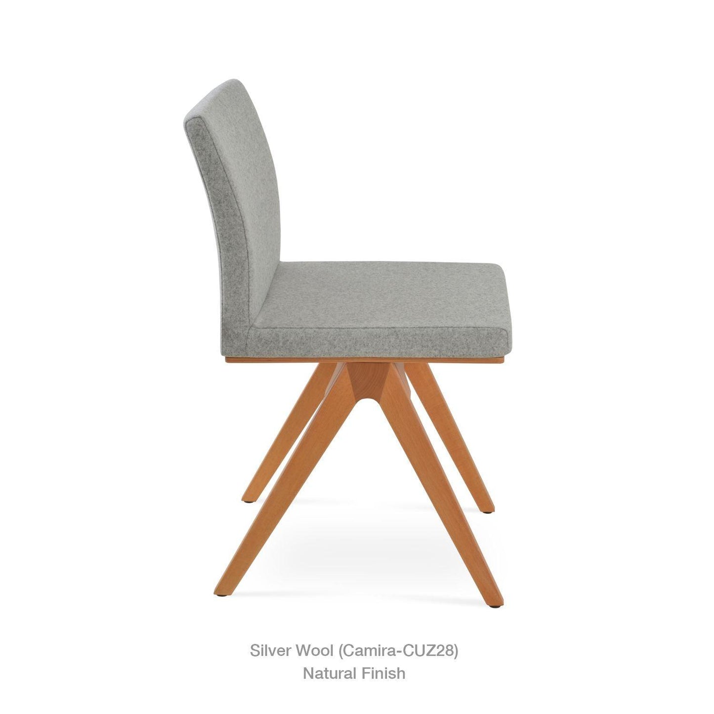 ARIA FINO WOOD CHAIR