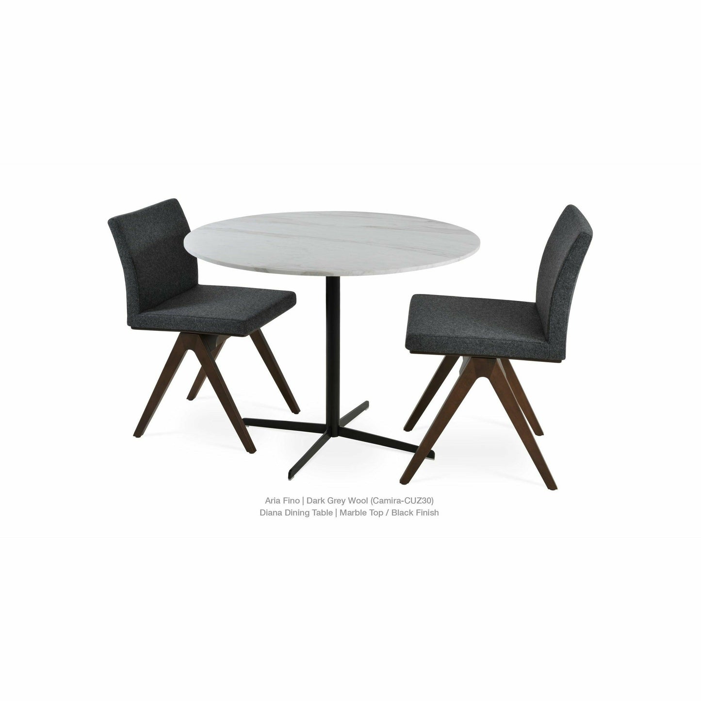 ARIA FINO WOOD CHAIR