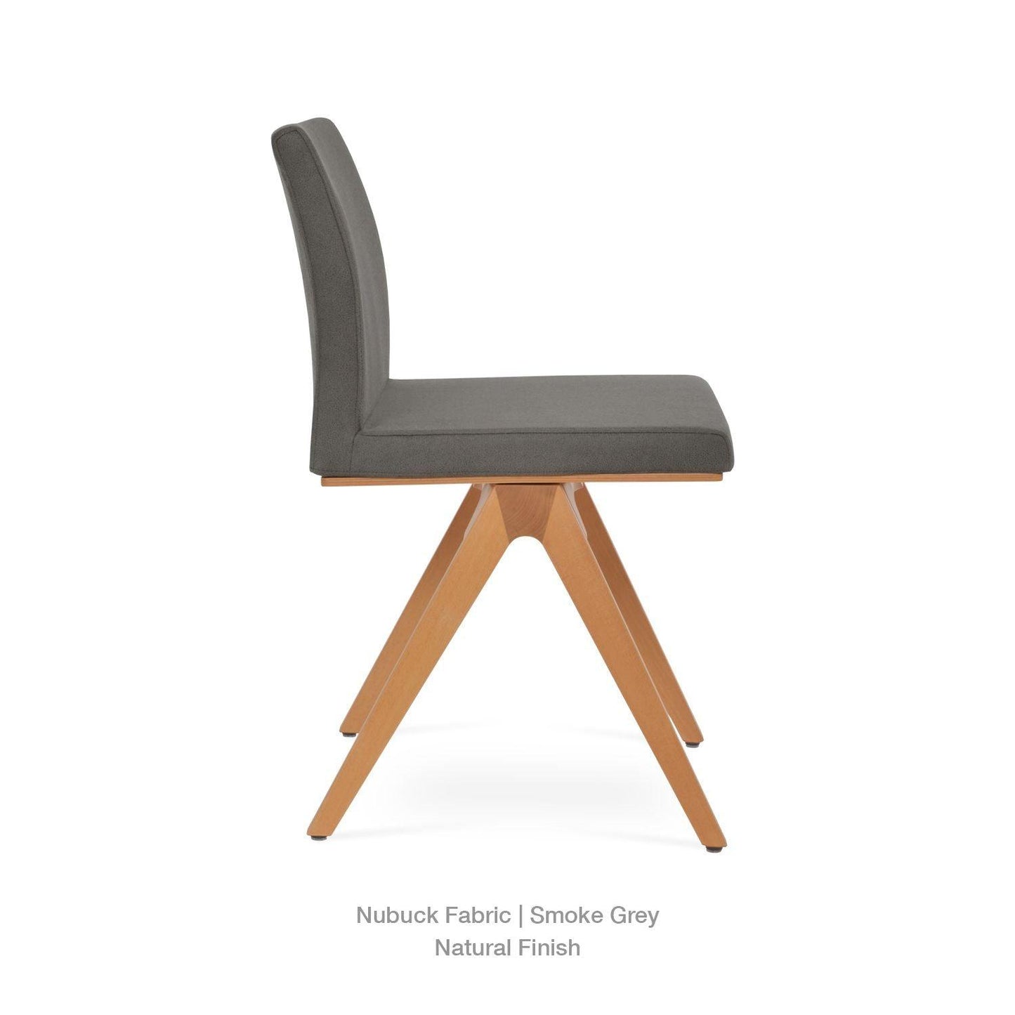 ARIA FINO WOOD CHAIR