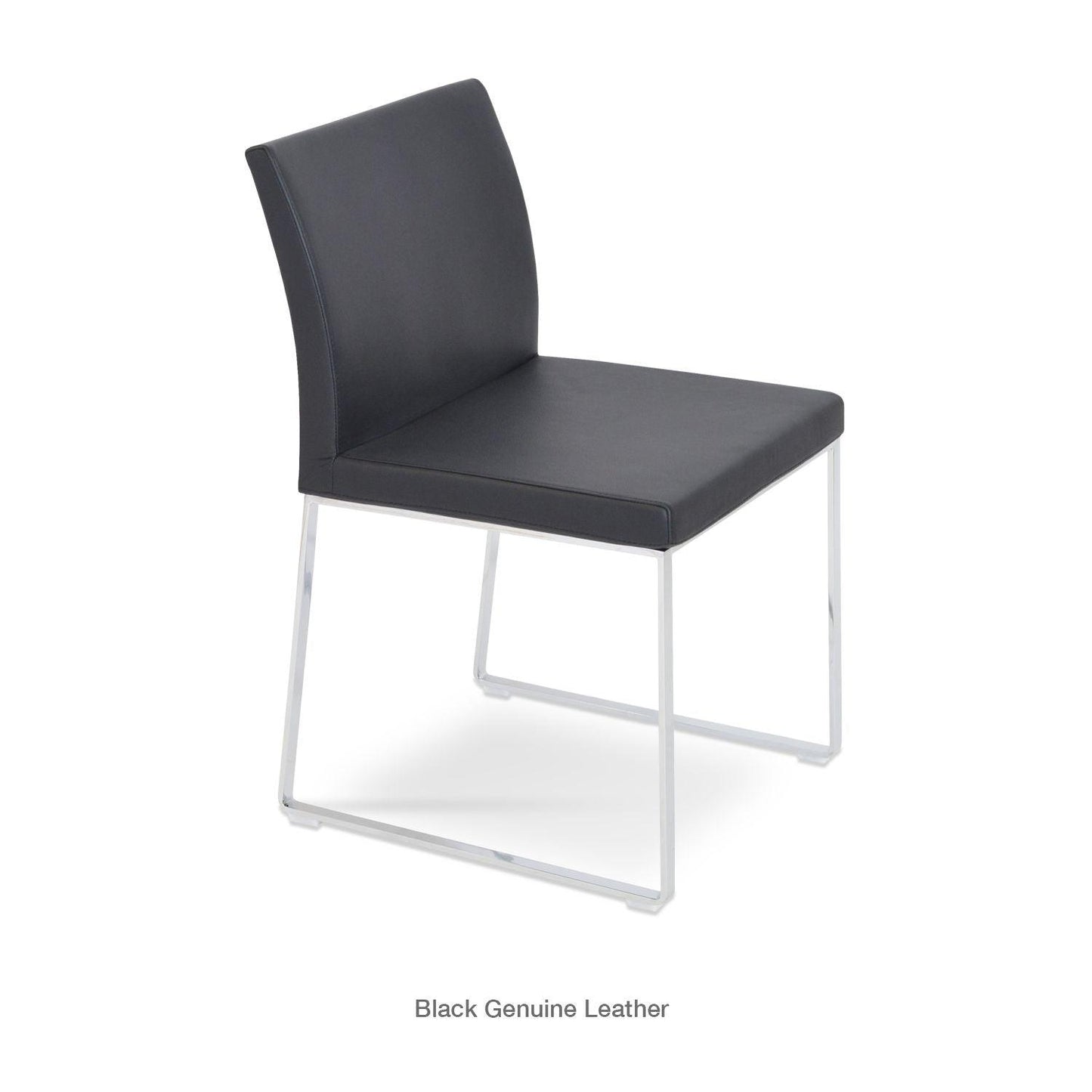 ARIA SLED CHAIR