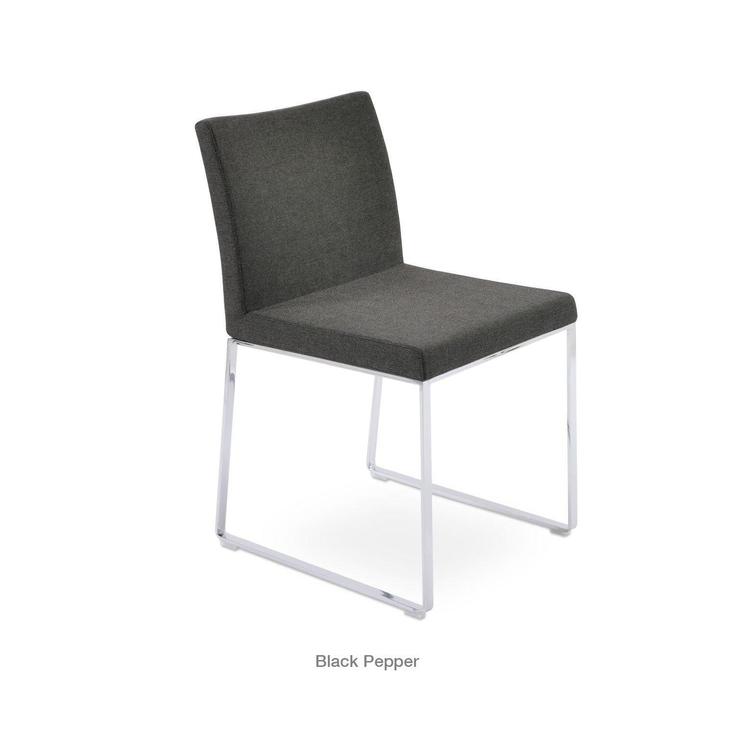 ARIA SLED CHAIR