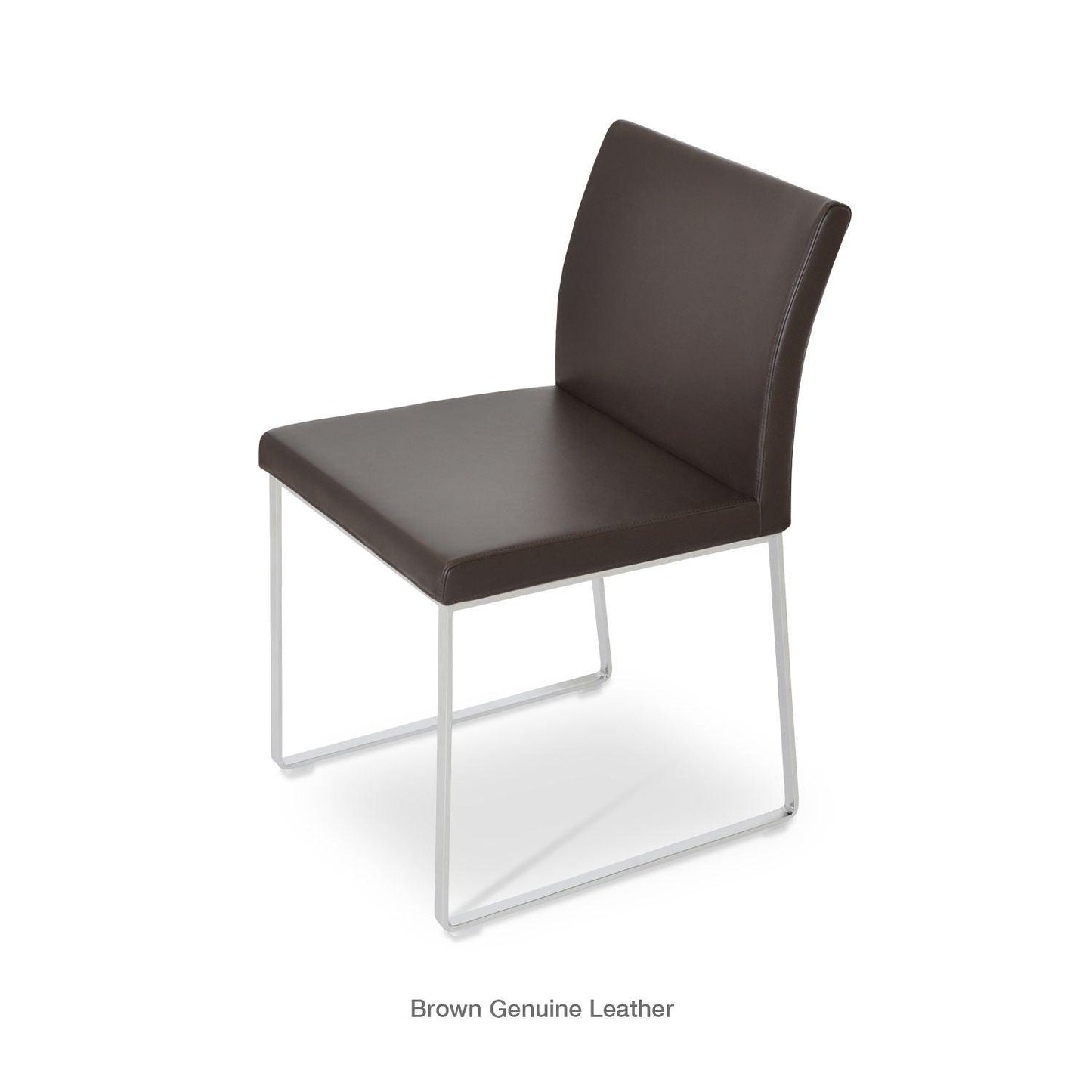 ARIA SLED CHAIR
