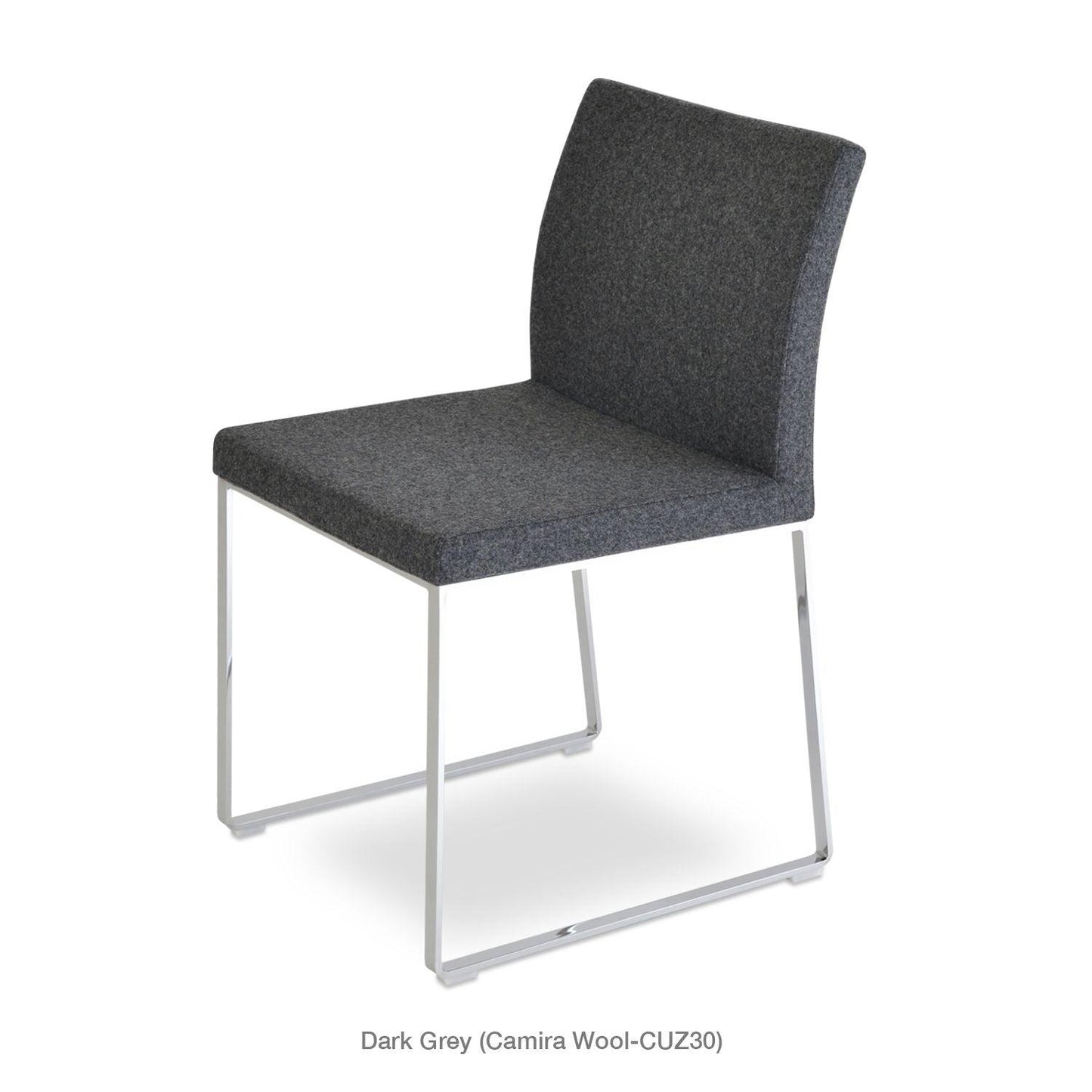 ARIA SLED CHAIR