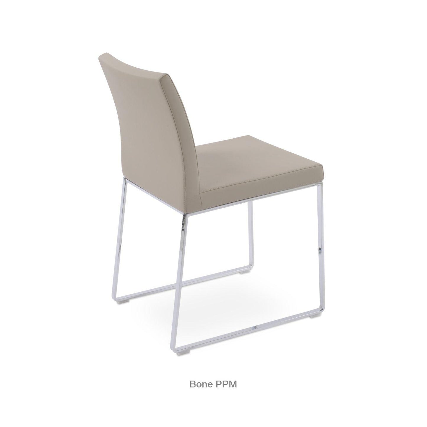 ARIA SLED CHAIR