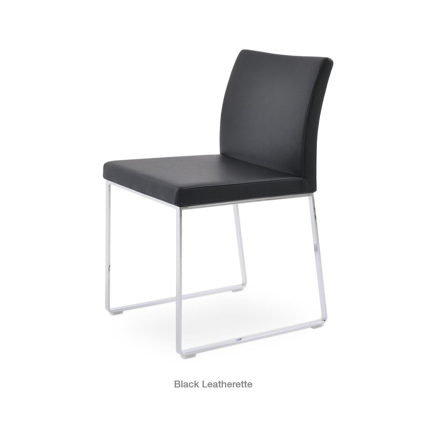 ARIA SLED CHAIR