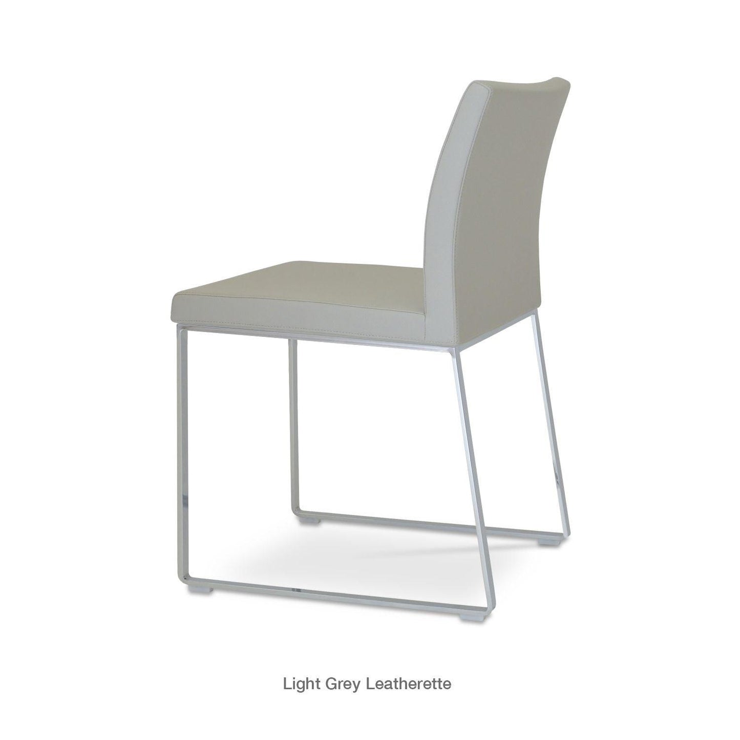 ARIA SLED CHAIR