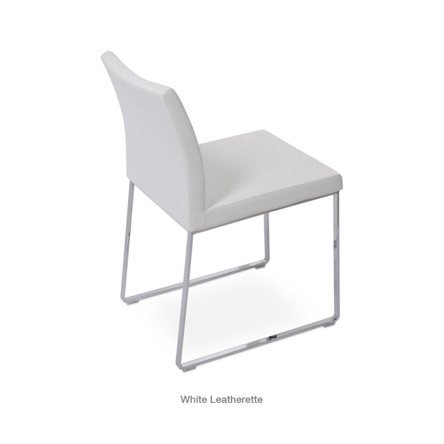 ARIA SLED CHAIR