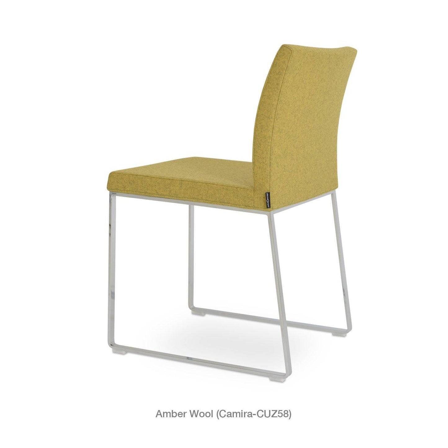 ARIA SLED CHAIR