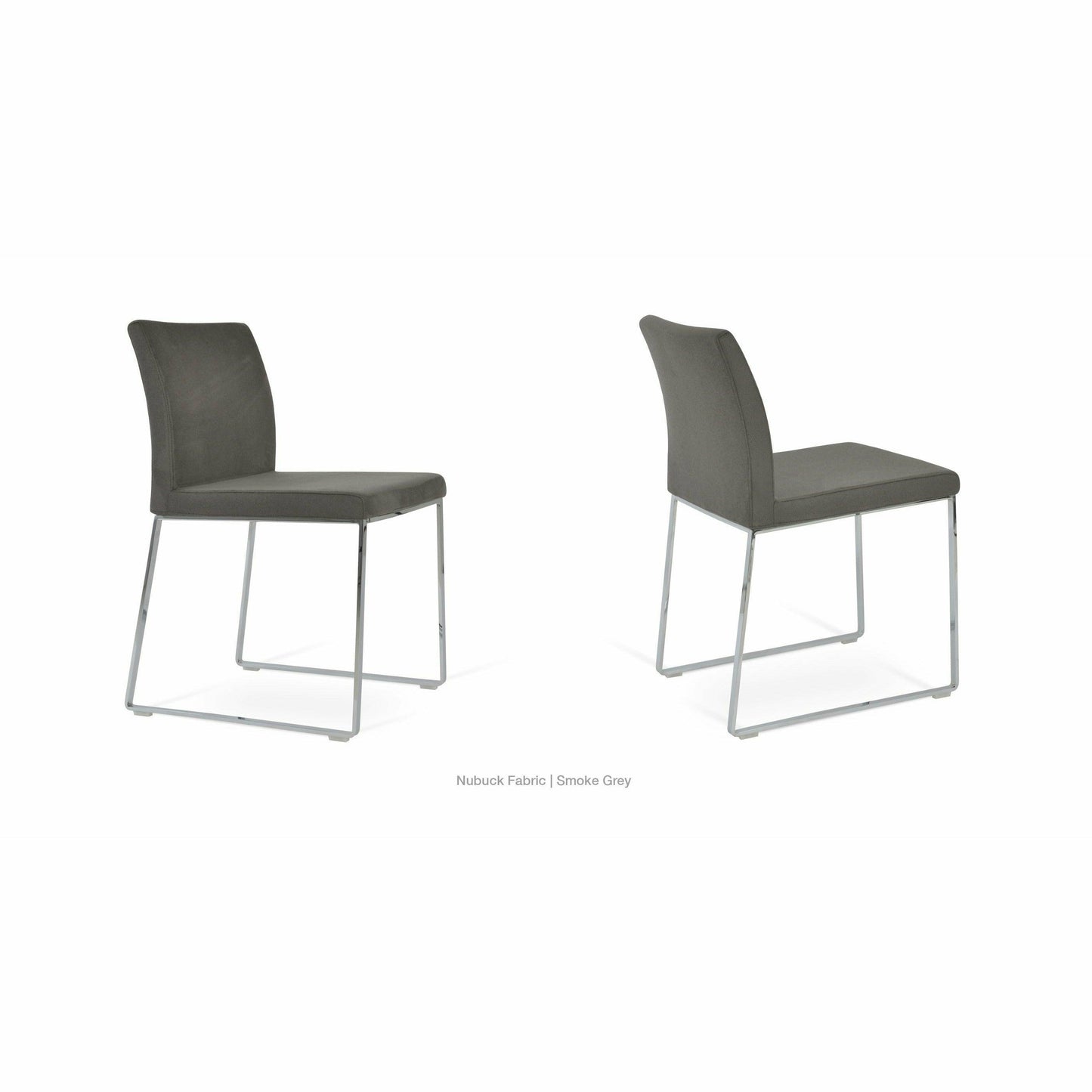 ARIA SLED CHAIR