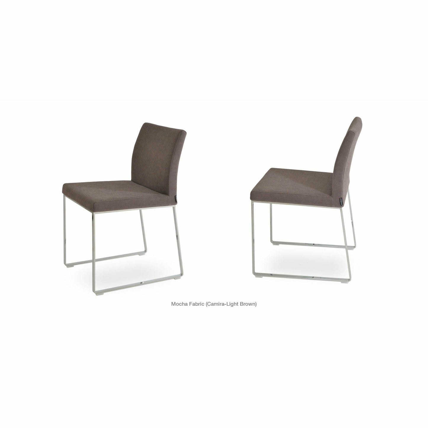 ARIA SLED CHAIR